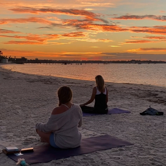 Rayvin Rey - How A Year Of Morning Meditation Changed My Life 