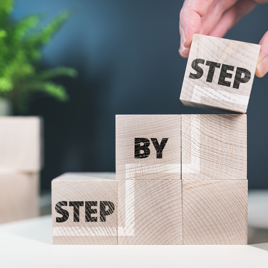 Rayvin Rey - Starting At Step One Of Learning How To Love Yourself