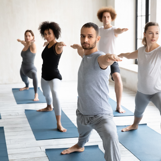 Rayvin Rey - Stop Feeling Inadequate and Unqualified In Your Yoga and Meditation Practice