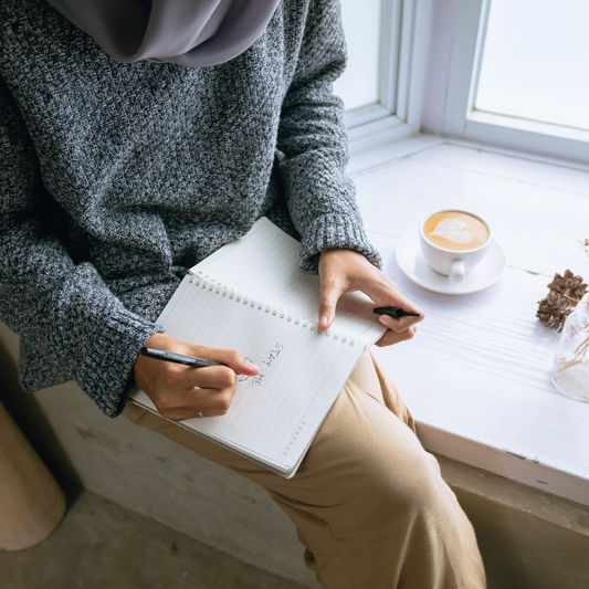 Rayvin Rey-The Journaling Practice No One Talks About