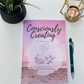 Journal for Setting Intentions - Journaling with the Moon - Full Moon Journaling - New Moon Journaling - Consciously Creating the Year I Deserve